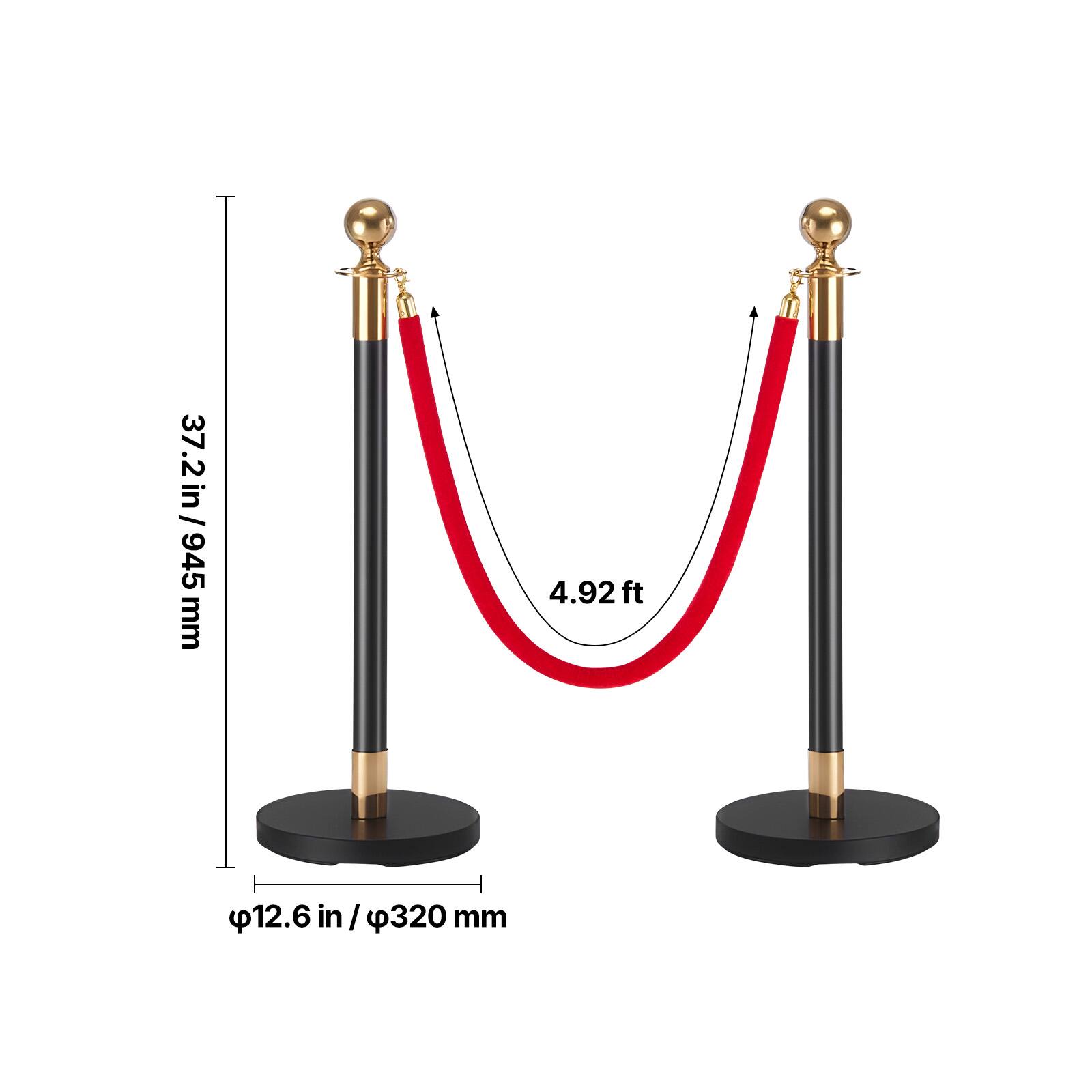 37.2 in / 945 mm  
4.92 ft  
12.6 in / 320 mm