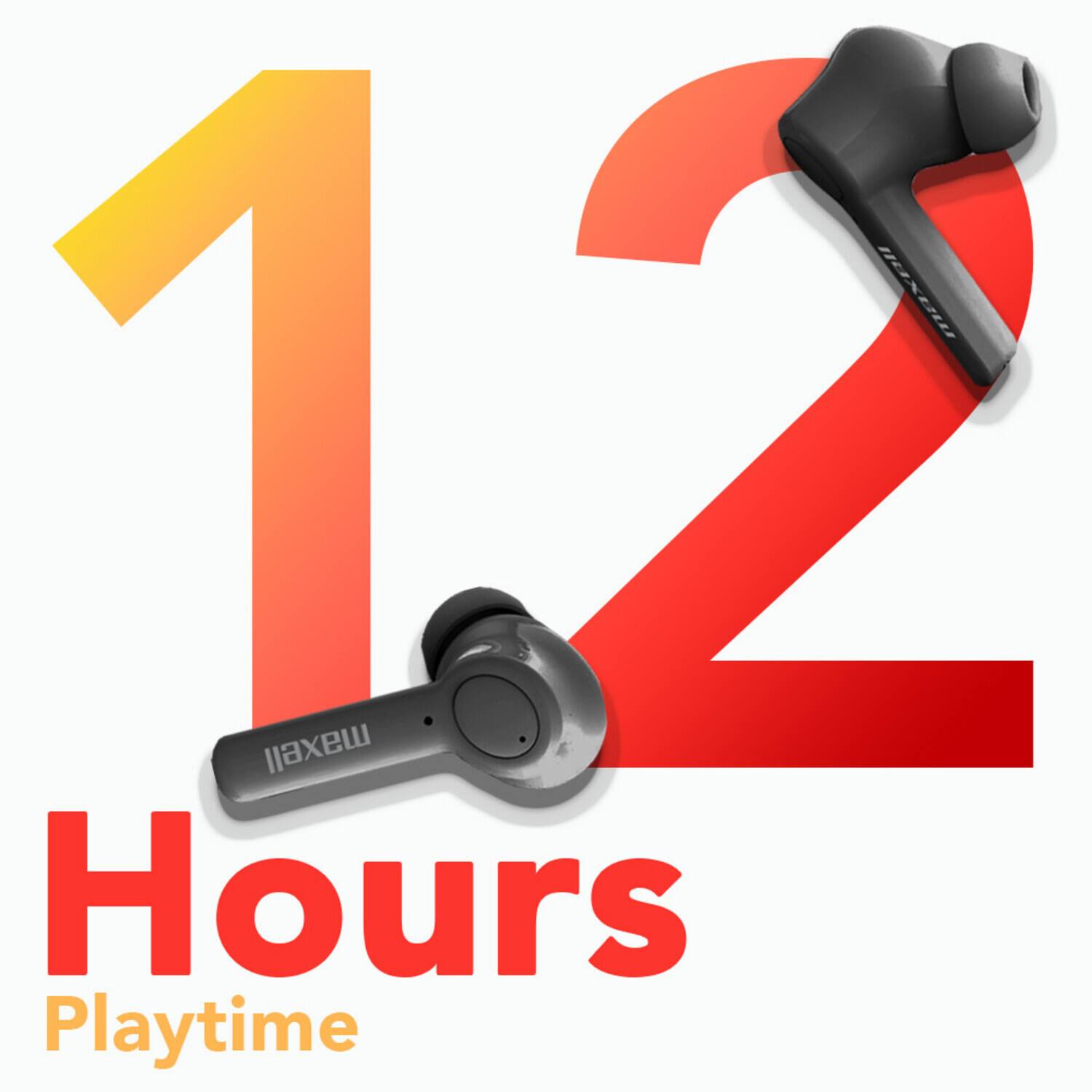 12 Hours Playtime