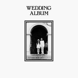 John Lennon & Yoko Ono - Wedding Album - VINYL LP