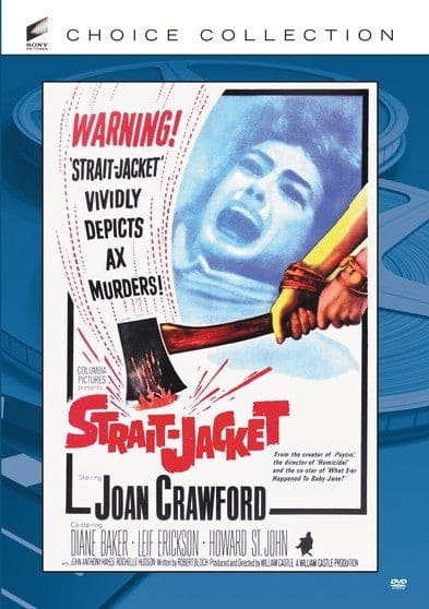 Strait-Jacket - DVD