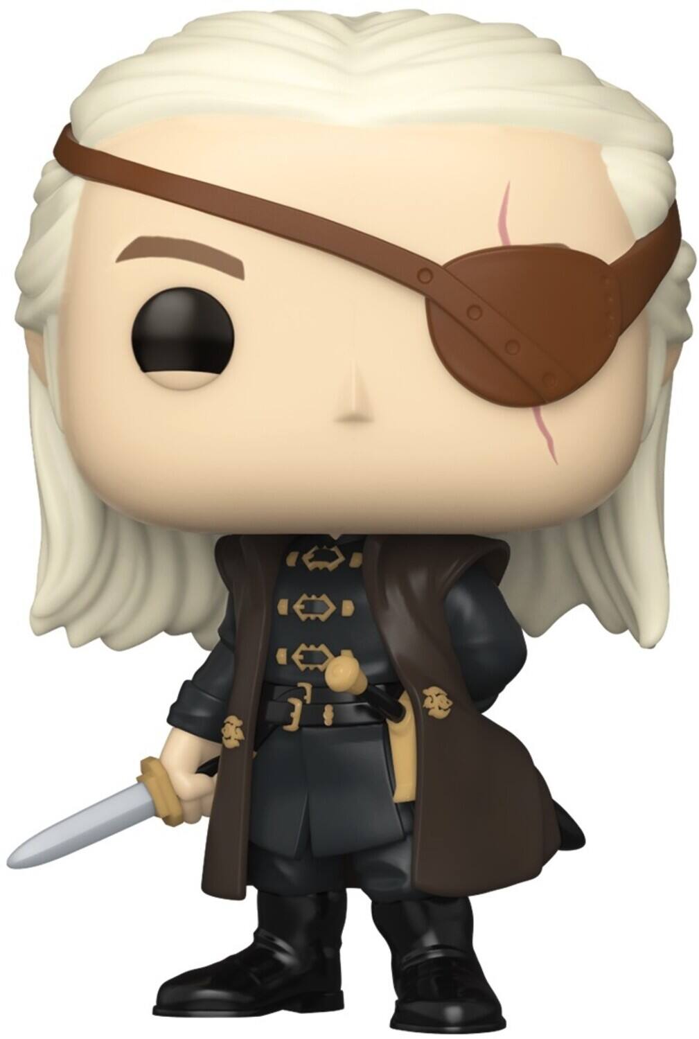 FUNKO POP! TELEVISION: House of the Dragon - Aemond Targaryen (Styles May Vary) - COLLECTIBLES