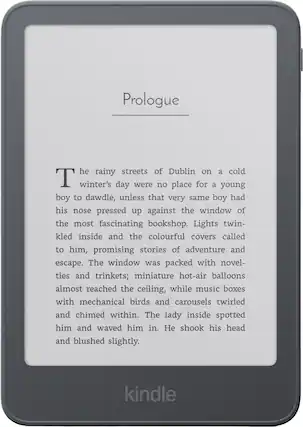 Prologue
The rainy streets of Dublin on a cold winter's day were no place for a young boy to dawdle, unless that very same boy had his nose pressed up against the window of the most fascinating bookshop. Lights twinkled inside and the colourful covers called to him, promising stories of adventure and escape. The window was packed with novelties and trinkets; miniature hot-air balloons almost reached the ceiling, while music boxes with mechanical birds and carousels twirled and chimed within. The lady inside spotted him and waved him in. He shook his head and blushed slightly.