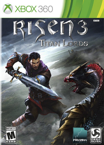 Afhaalmaaltijd theorie Voorzieningen Best Buy: Risen 3: Titan Lords Xbox 360 D1150