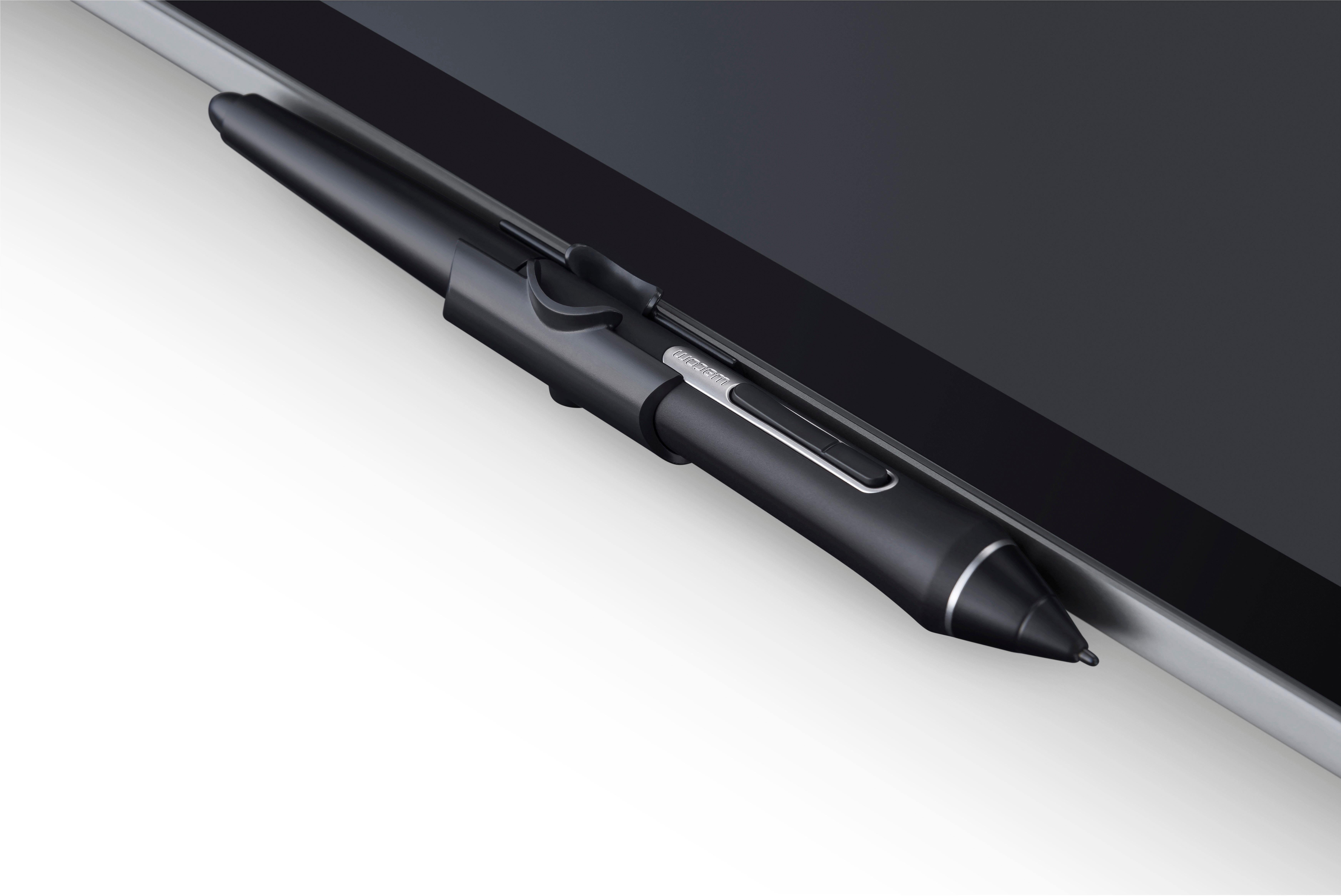 Best Buy: Wacom Cintiq Pro 13 13.3 IPS FHD Interactive Pen Display Dark  Gray DTH1320K0