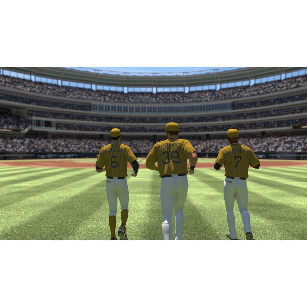 MLB The Show 17 - Standard Edition - PlayStation 4