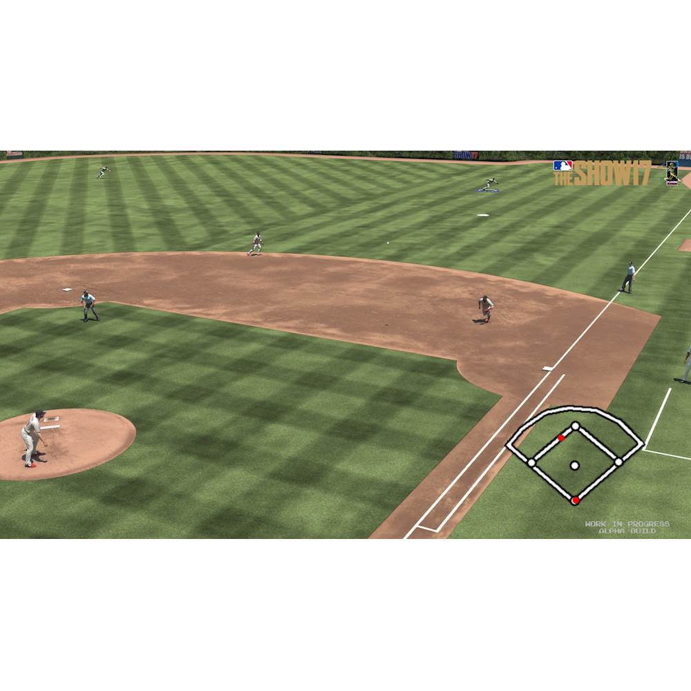 MLB The Show 17 - Standard Edition - PlayStation 4