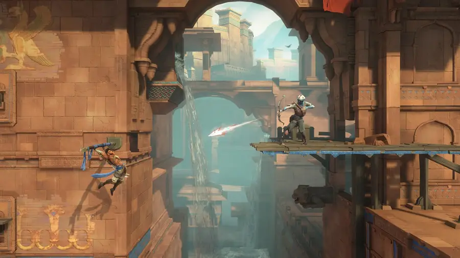 Alt View 17. Ubisoft - Prince of Persia: The Lost Crown.