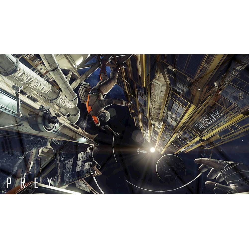 Alt View 12. Bethesda - Prey.