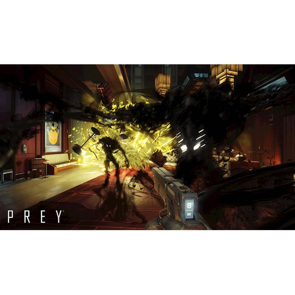 Alt View 13. Bethesda - Prey.