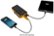 Alt View Zoom 12. myCharge - Adventure Plus 6,700 mAh Portable Charger for Most USB-Enabled Devices - Orange/black.