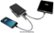 Alt View Zoom 12. myCharge - Adventure Max 10,050 mAh Portable Charger for Most USB-Enabled Devices - Black.