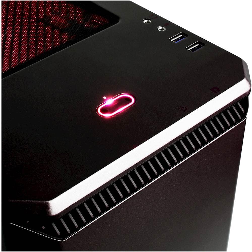 Best Buy: CyberPowerPC BattleBox Essential Gaming Desktop AMD Ryzen 7 ...