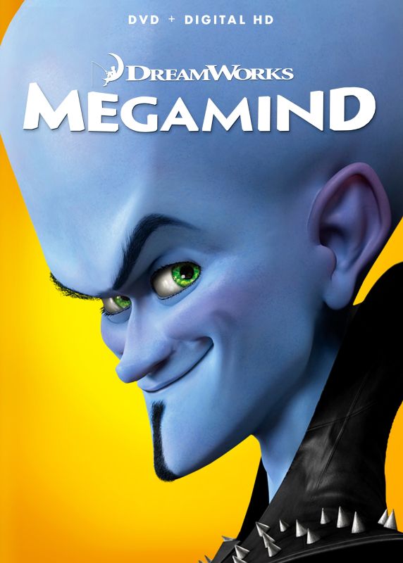  Megamind [DVD] [2010]