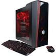 CyberPowerPC - Gamer Supreme Desktop - AMD Ryzen 7 - 32GB Memory - NVIDIA GeForce GTX 1080 - 240GB SSD + 2TB Hard Drive - Black - Larger Front