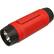 Front. iLive - Portable Bluetooth Speaker - Red.