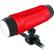Alt View 11. iLive - Portable Bluetooth Speaker - Red.