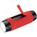 Alt View 13. iLive - Portable Bluetooth Speaker - Red.