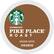 Alt View 11. Starbucks - Pike Place Roast K-Cup Pods (40-Pack).