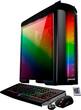 CybertronPC - Desktop - AMD Ryzen 7 - 16GB Memory - NVIDIA GeForce GTX 1060 - 250GB Solid State Drive + 2TB Hard Drive - Larger Front