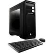 CybertronPC - Desktop - AMD Ryzen 7 - 16GB Memory - NVIDIA Quadro K620 - 120GB Solid State Drive + 2TB Hard Drive - Larger Front