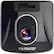 Front. PAPAGO - GoSafe 350 1080p Full HD Mini Dash Camera - Black.