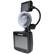 Alt View 14. PAPAGO - GoSafe 350 1080p Full HD Mini Dash Camera - Black.