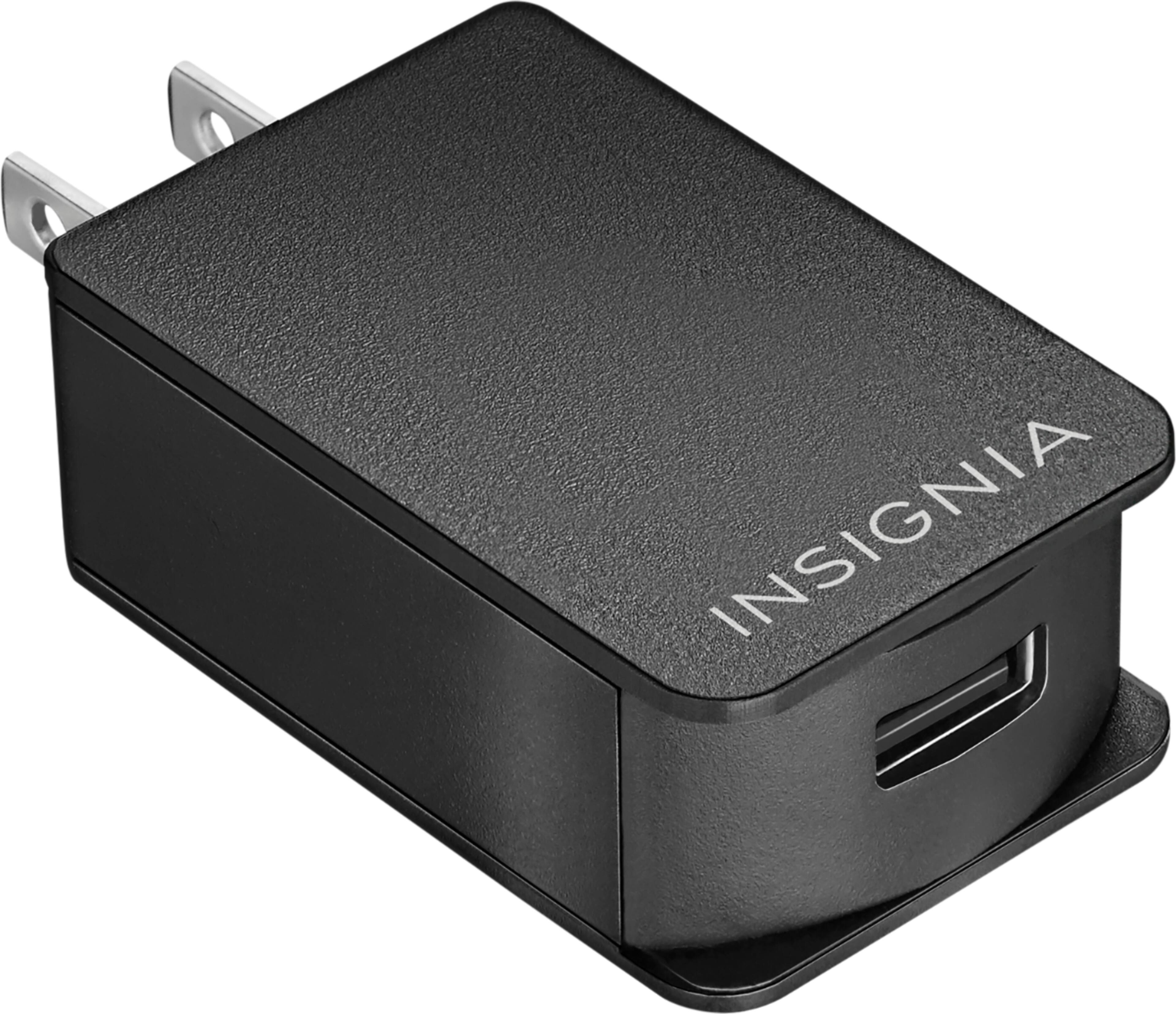 Alt View 11. Insignia™ - Power Pack for Nintendo Switch and Nintendo Switch Lite - Black.