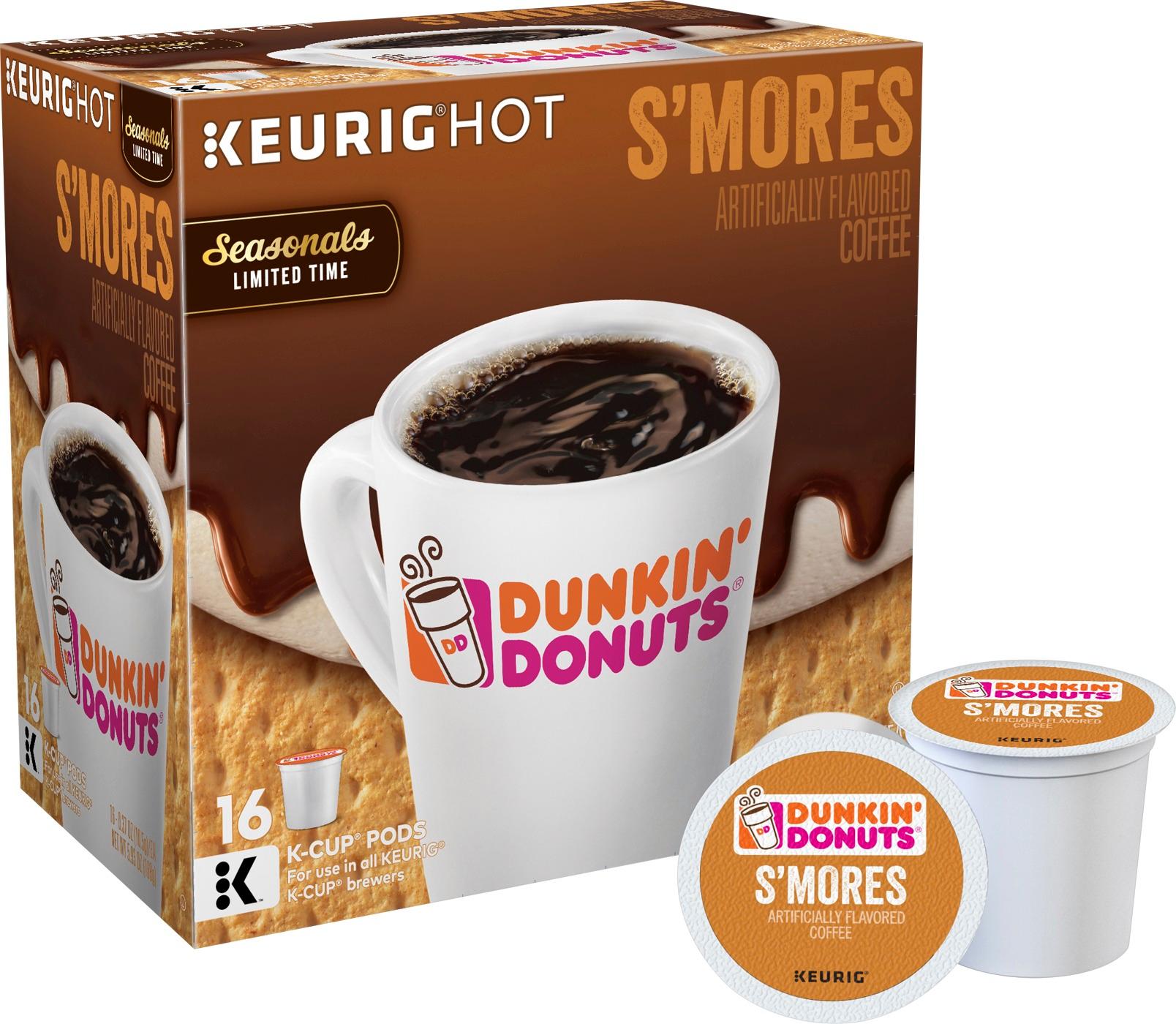 Dunkin® Cold K-Cup Coffee Pods, 10 ct - Mariano's