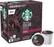 Angle. Starbucks - Italian Roast K-Cup Pods (16-Pack).