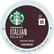 Alt View 11. Starbucks - Italian Roast K-Cup Pods (16-Pack).