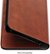 Alt View Zoom 11. Nomad - Case for Samsung Galaxy S8+ - Brown.