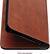 Alt View 11. Nomad - Case for Samsung Galaxy S8+ - Brown.