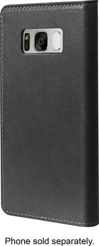 Nomad - Case for Samsung Galaxy S8 - Gray - Larger Front