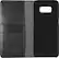 Alt View 11. Nomad - Case for Samsung Galaxy S8+ - Gray.