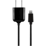 Front Zoom. Xentris - Wall Charger - Black.