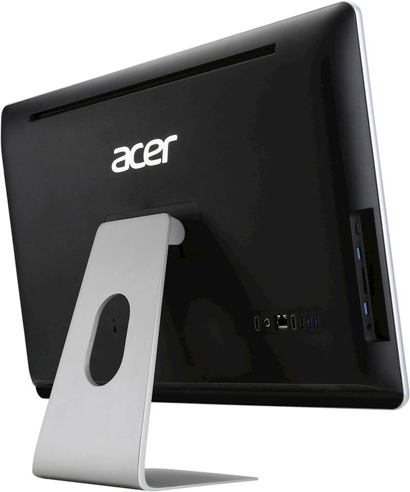 Best Buy: Acer Aspire 23.8" Touch-Screen All-In-One Intel Core i5 8GB Memory 1TB Hard Drive Black AZ3715UR11