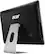 Back. Acer - Aspire 23.8" Touch-Screen All-In-One - Intel Core i5 - 8GB Memory - 1TB Hard Drive.