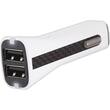 Xentris - Vehicle Charger - White - Larger Front