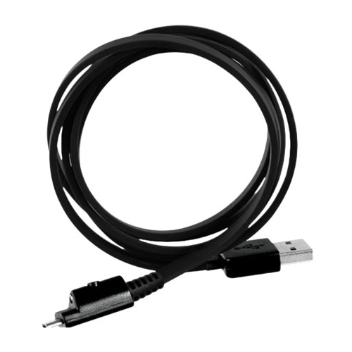 Xentris - 4' Micro USB-to-USB Cable - Black