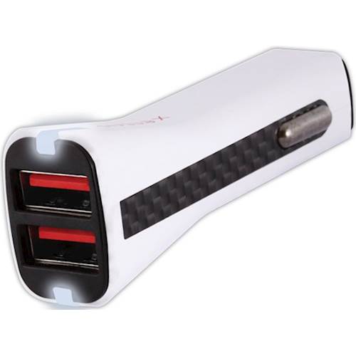 Xentris - Vehicle Charger - White