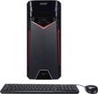 Acer - Aspire Desktop - Intel Core i7 - 8GB Memory - AMD Radeon RX 480 - 1TB Hard Drive - Black - Larger Front