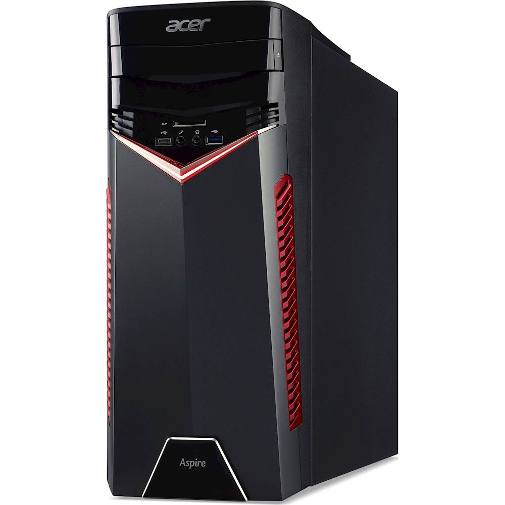 Best Buy: Acer Aspire GX Desktop Intel Core i7 16GB Memory NVIDIA ...