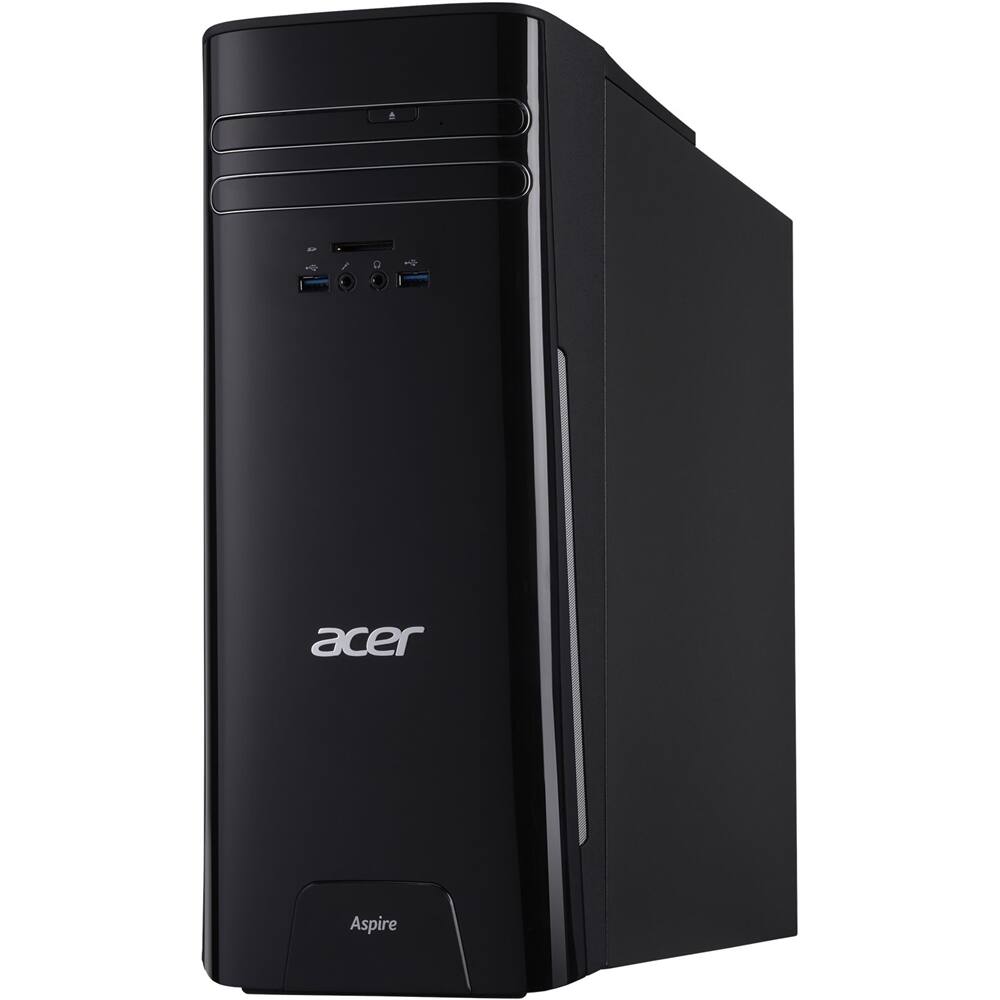 Best Buy: Acer Aspire Desktop Intel Core i7 16GB Memory 2TB Hard