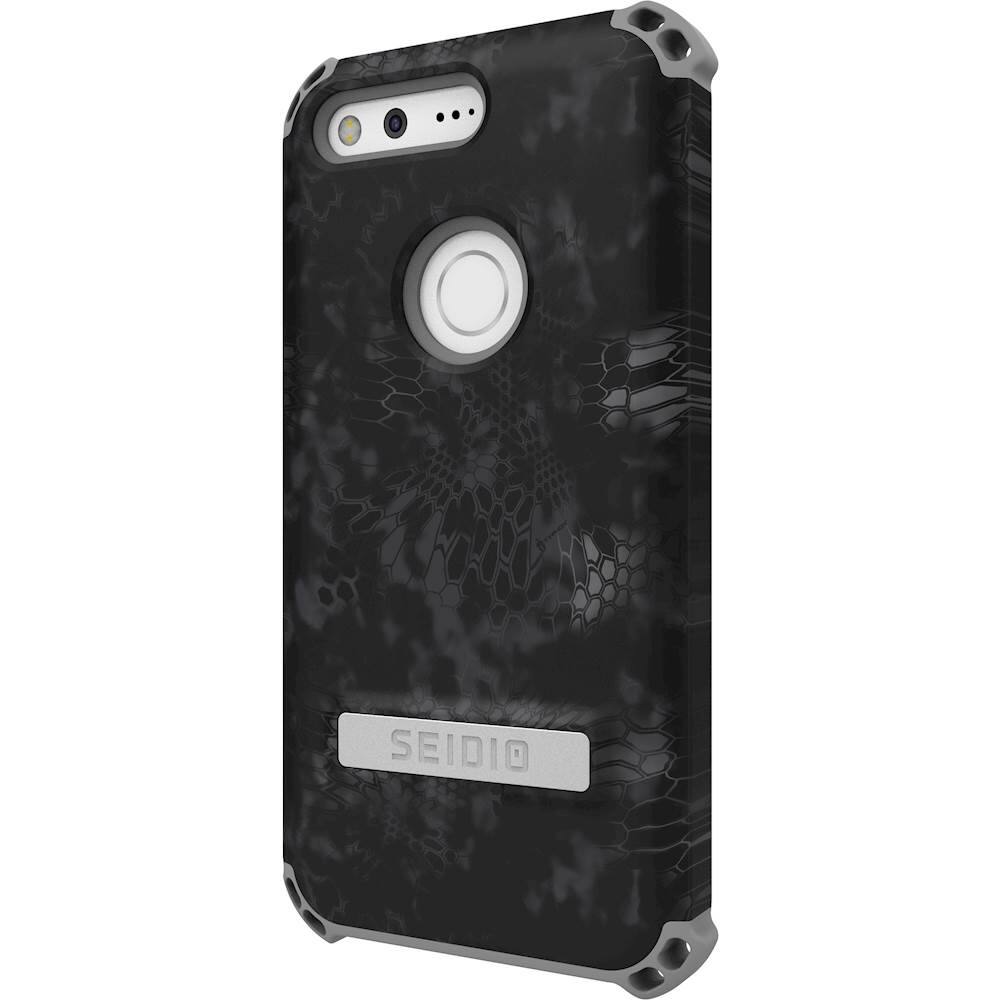 Best Buy Seidio DILEX Kryptek Combo Case for Apple® iPhone® 6 Plus and 6s Plus Camouflage