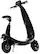 Alt View 11. Commuter Scooter - Black.