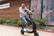 Alt View 20. Commuter Scooter - Black.