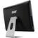 Back. Acer - Aspire 23.8" Touch-Screen All-In-One - Intel Core i7 - 16GB Memory - 2TB Hard Drive.