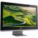 Left. Acer - Aspire 23.8" Touch-Screen All-In-One - Intel Core i7 - 16GB Memory - 2TB Hard Drive.