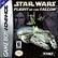 Front Detail. Star Wars: Flight of the Falcon - Game Boy Advance.