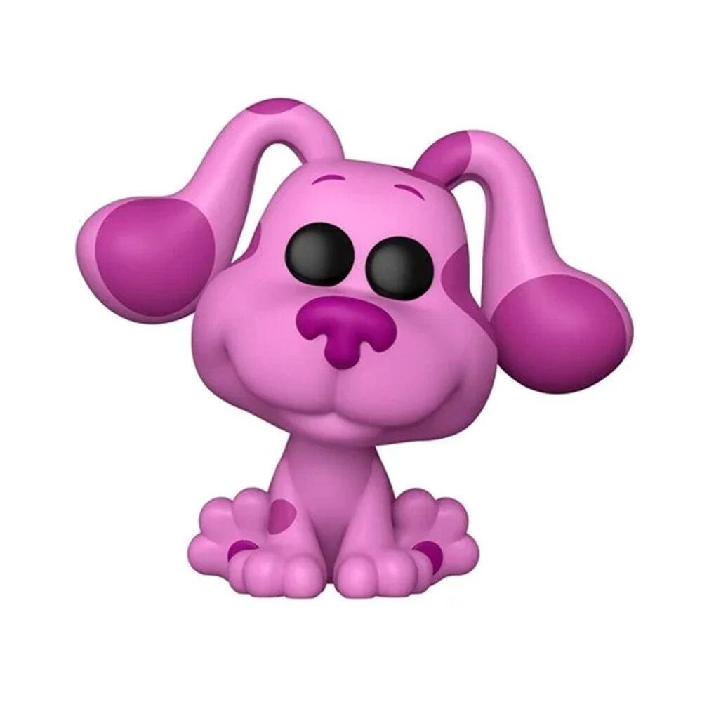 Angle. Funko - Funko Pop! Blues Clues & You! Magenta - Multicolor.